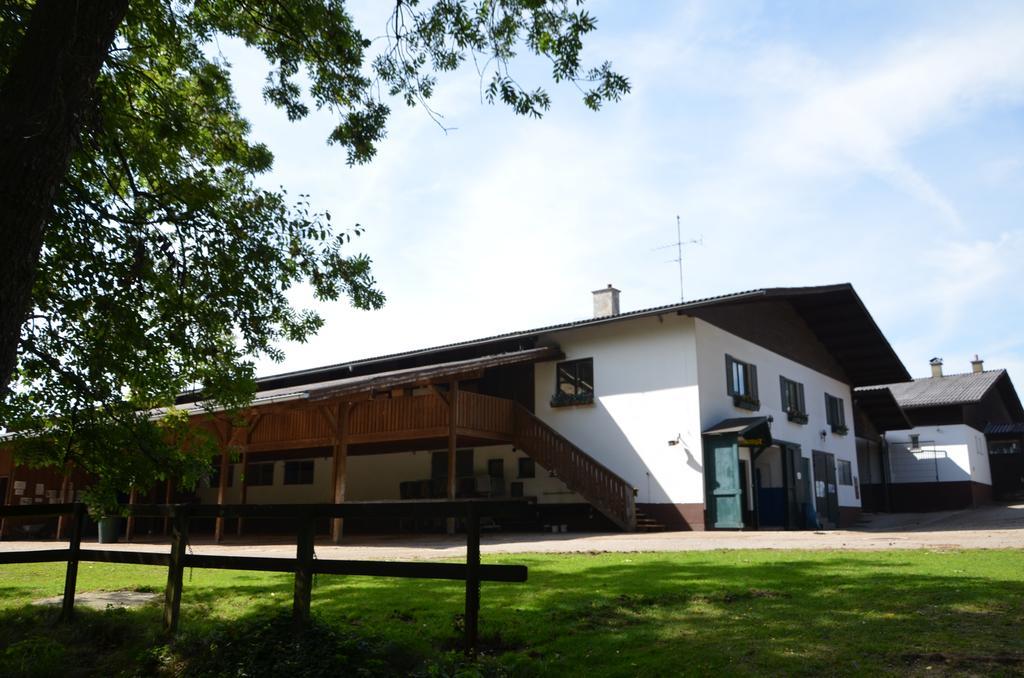Hotel Reitzentrum Hausruckhof Ampflwang im Hausruckwald Exterior photo
